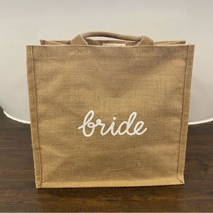 NWOT The Little Market Large Tote